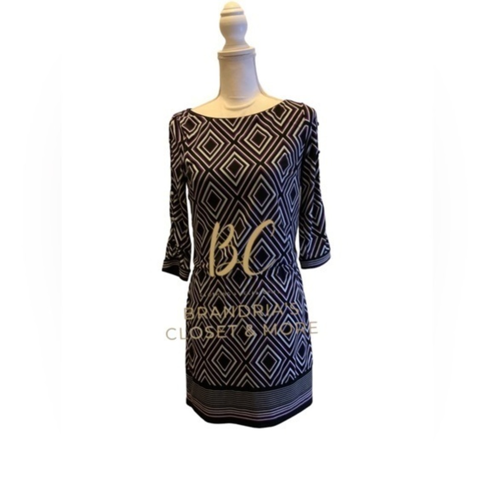 White House black market dress